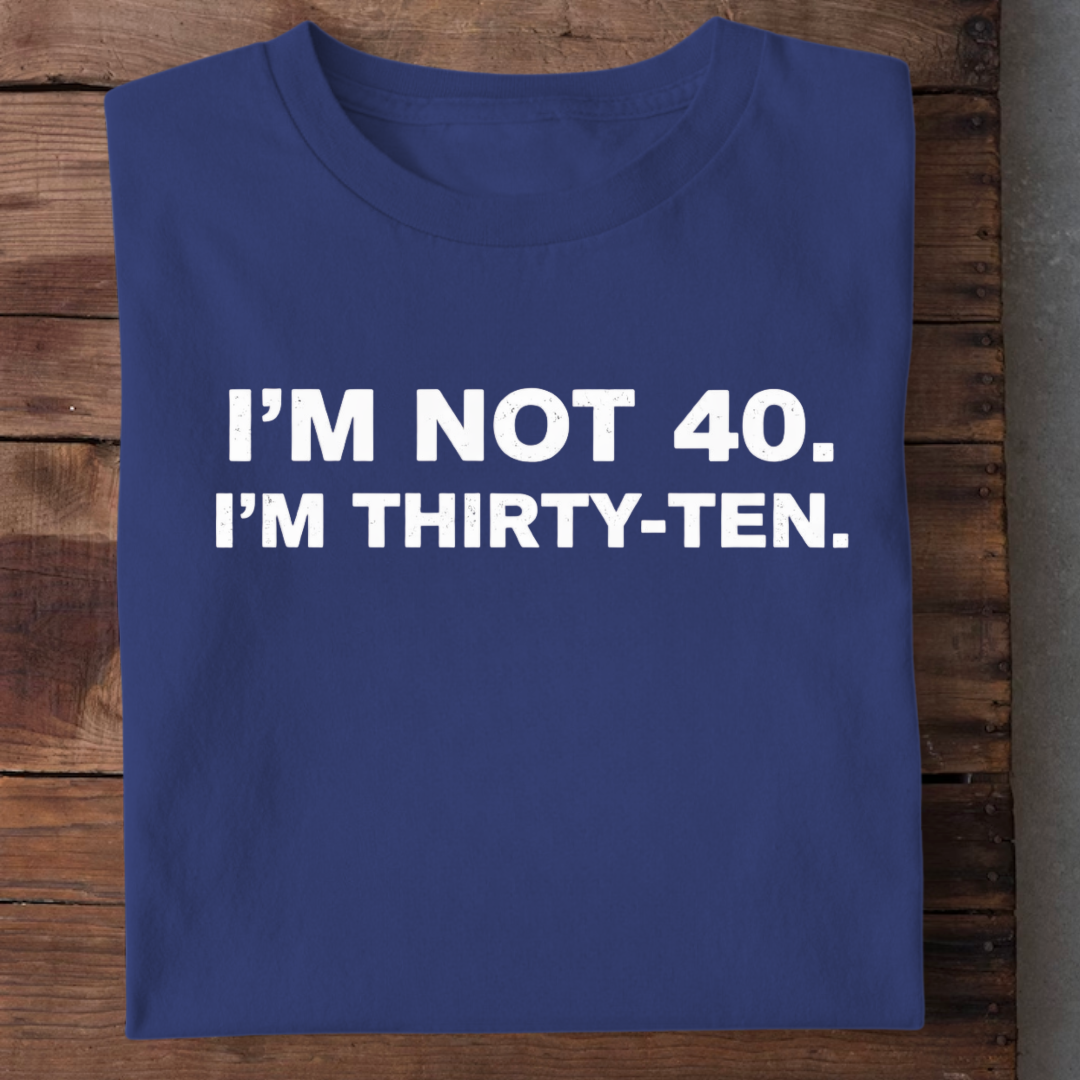 THIRTY TEN
