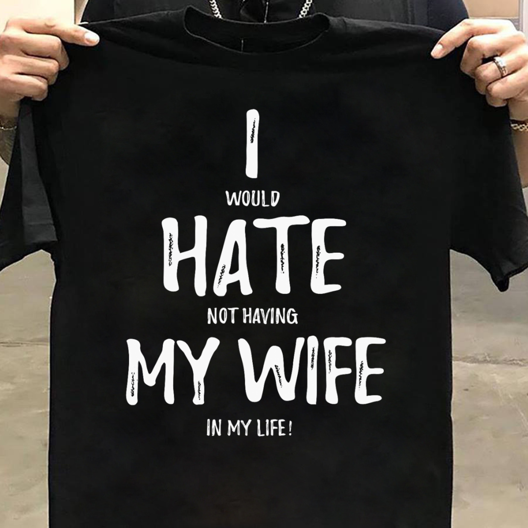 MY WIFE IN MY LIFE QI