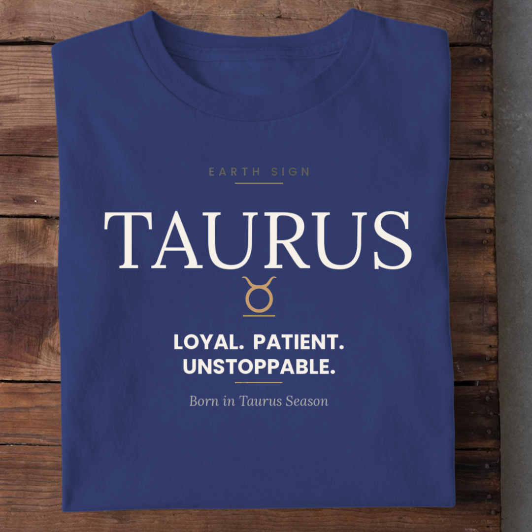 TAURUS SEASON QI