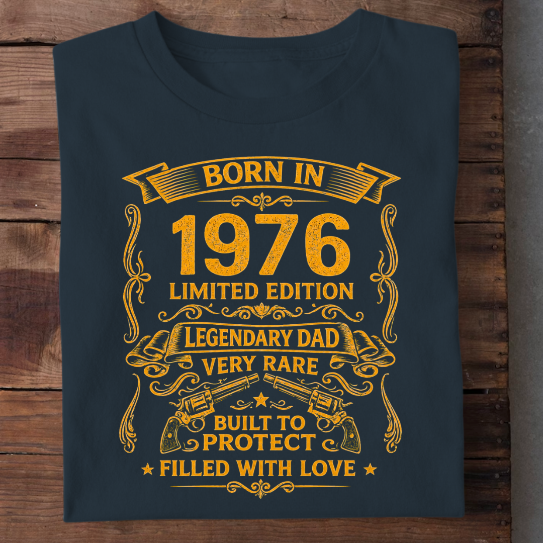 1976 LEGENDARY DAD QI