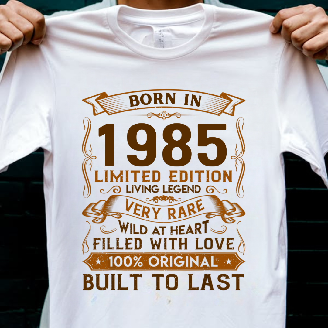 1985 LIVING LEGEND QI