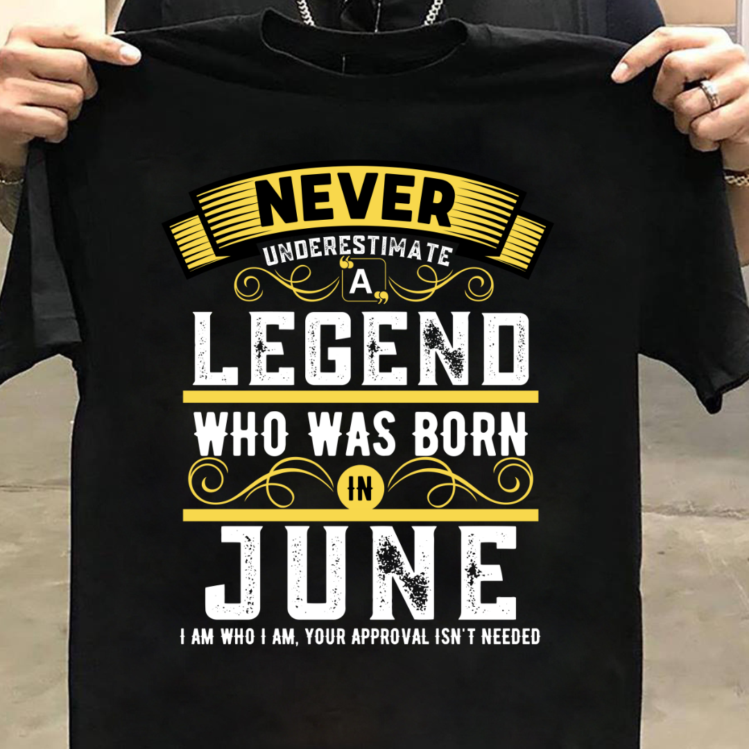 JUNE LEGENDS QI