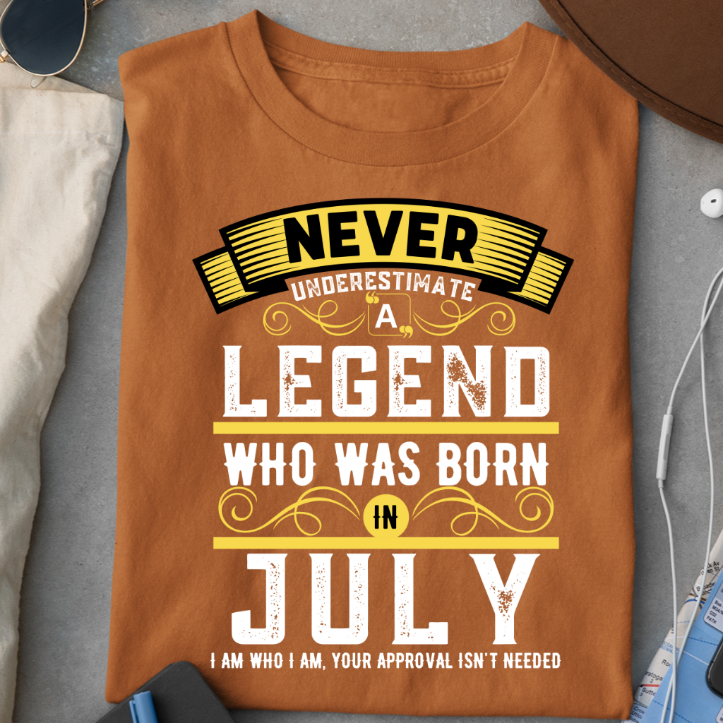 JULY LEGEND