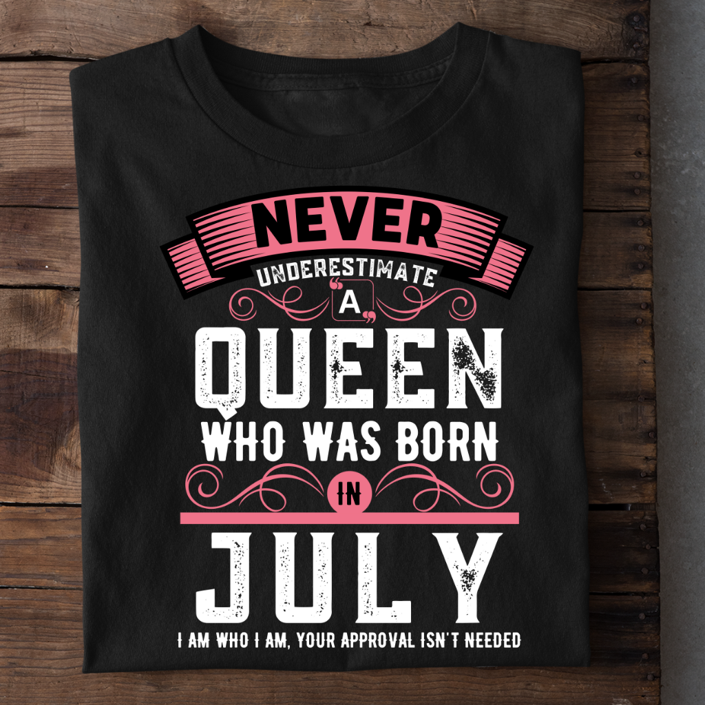 JULY QUEEN