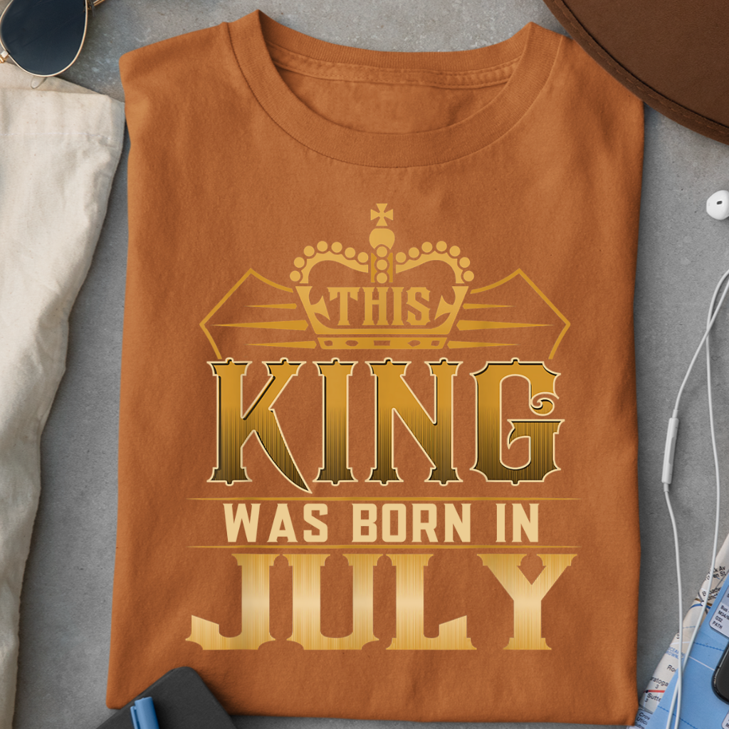 JULY KING