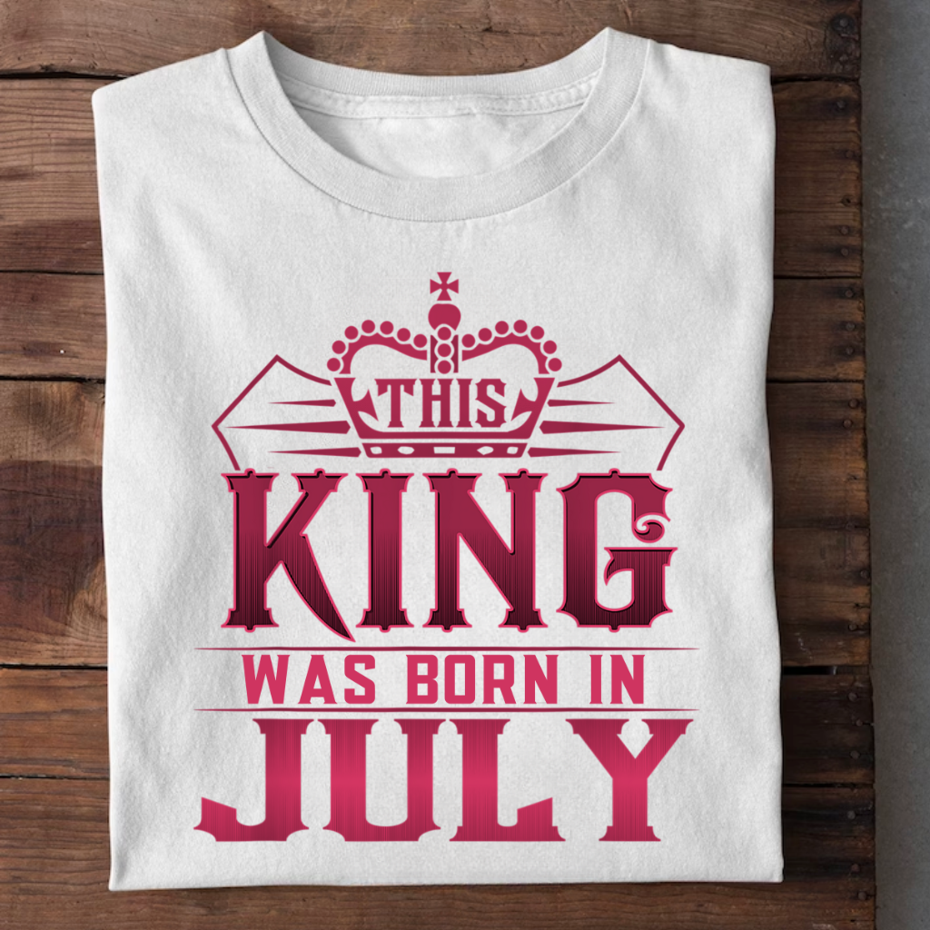 JULY KING