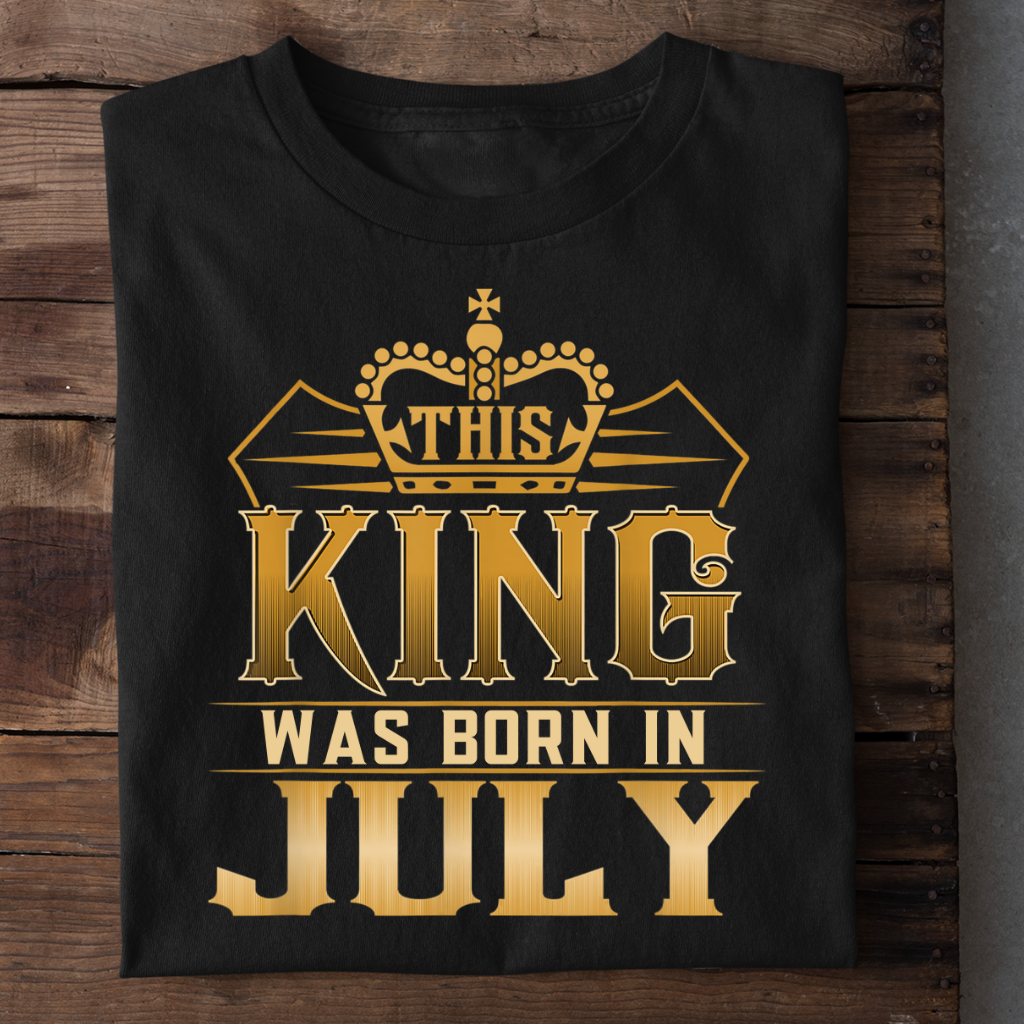 JULY KING