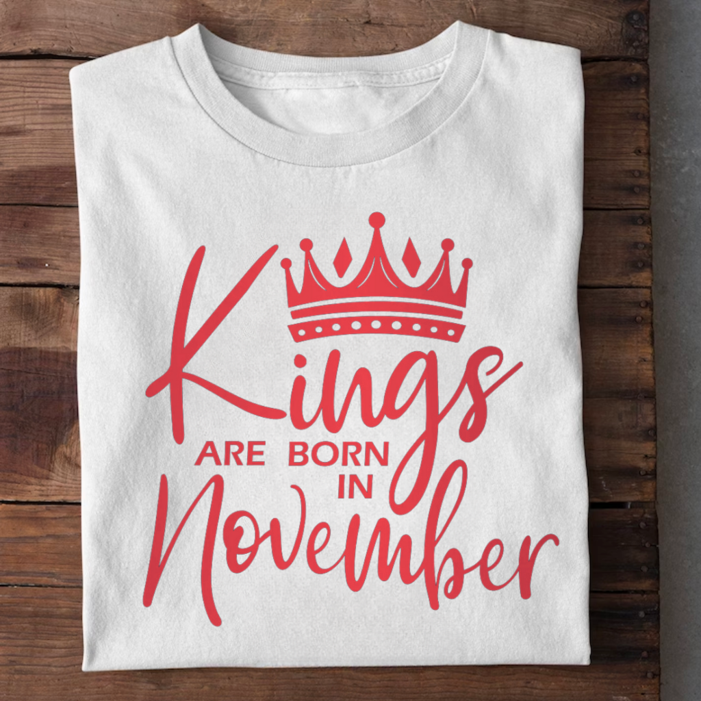 NOVEMBER KINGS SHIRT