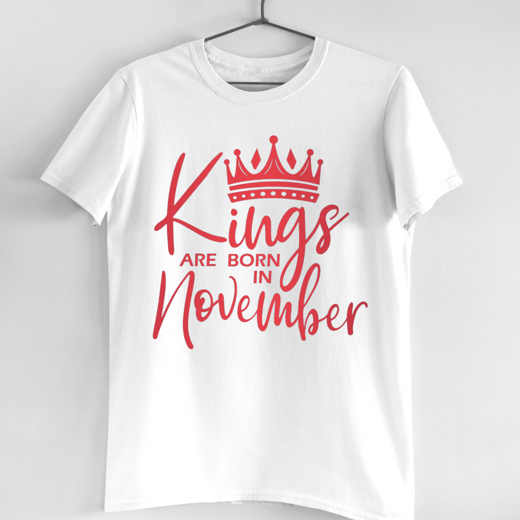 NOVEMBER KINGS SHIRT QI