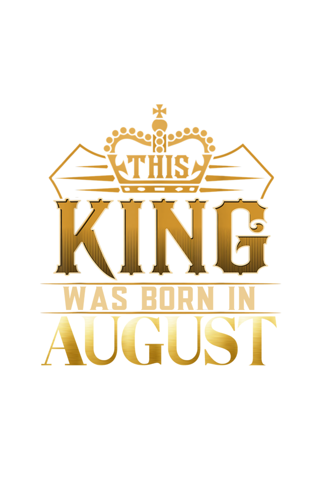 AUGUST KING SHIRT