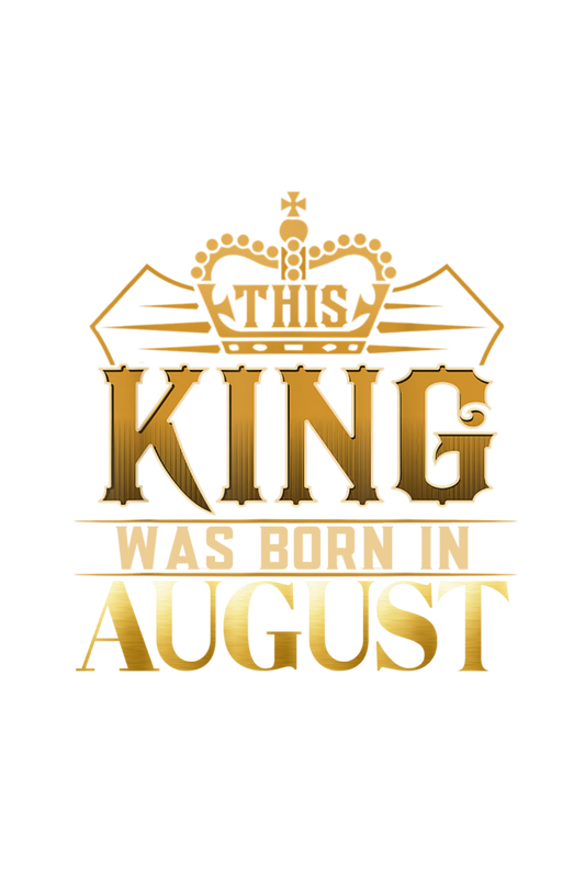 AUGUST KING SHIRT