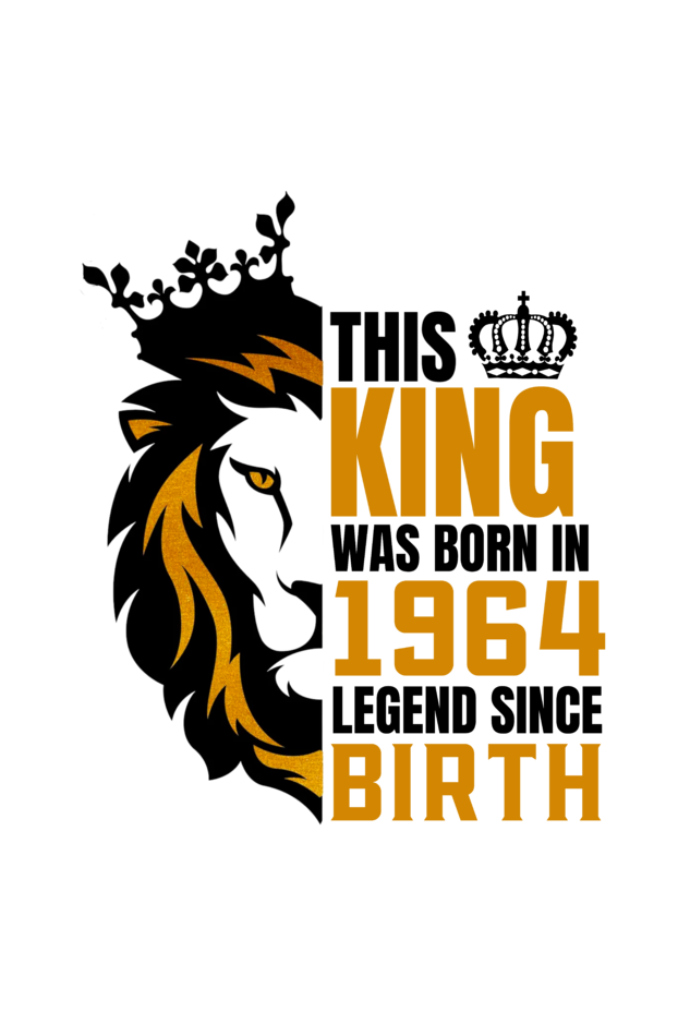 KING 1964 SHIRT