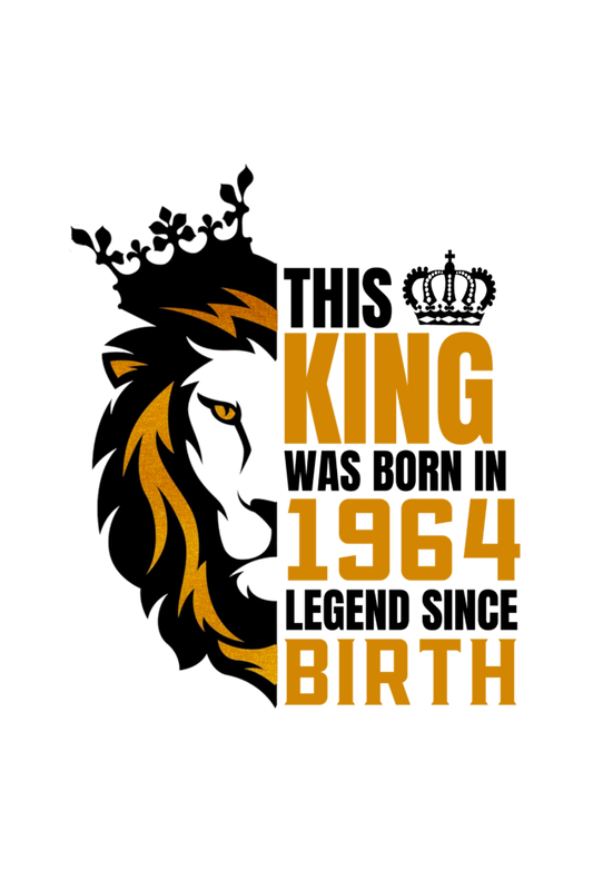 KING 1964 SHIRT