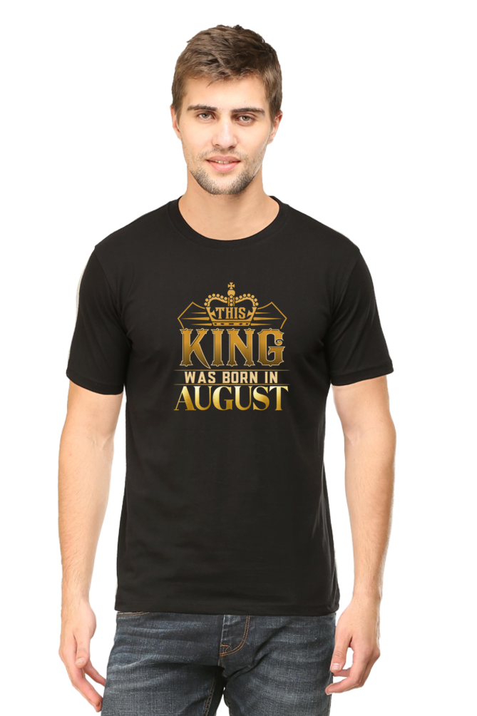 AUGUST KING SHIRT