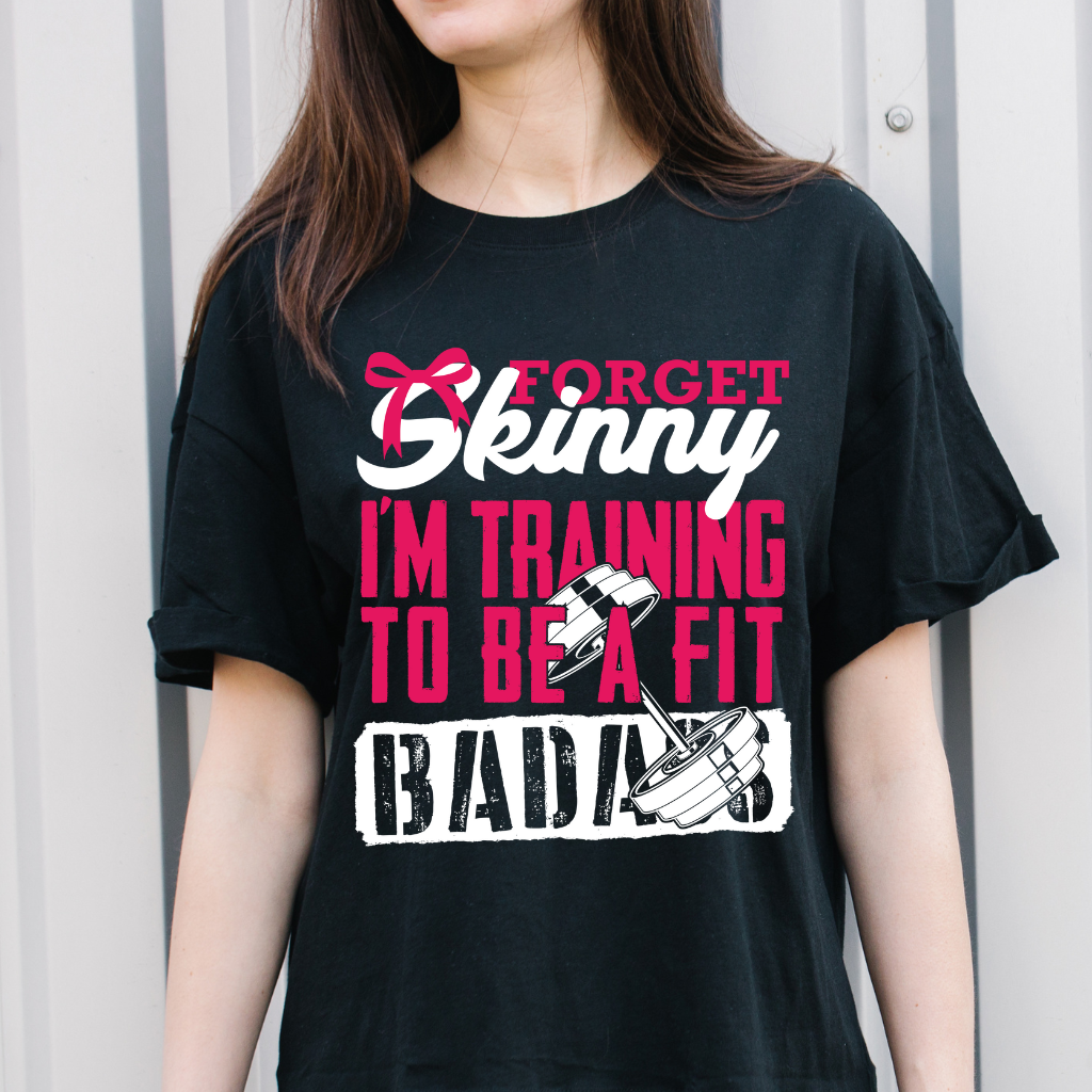 FORGET SKINNY