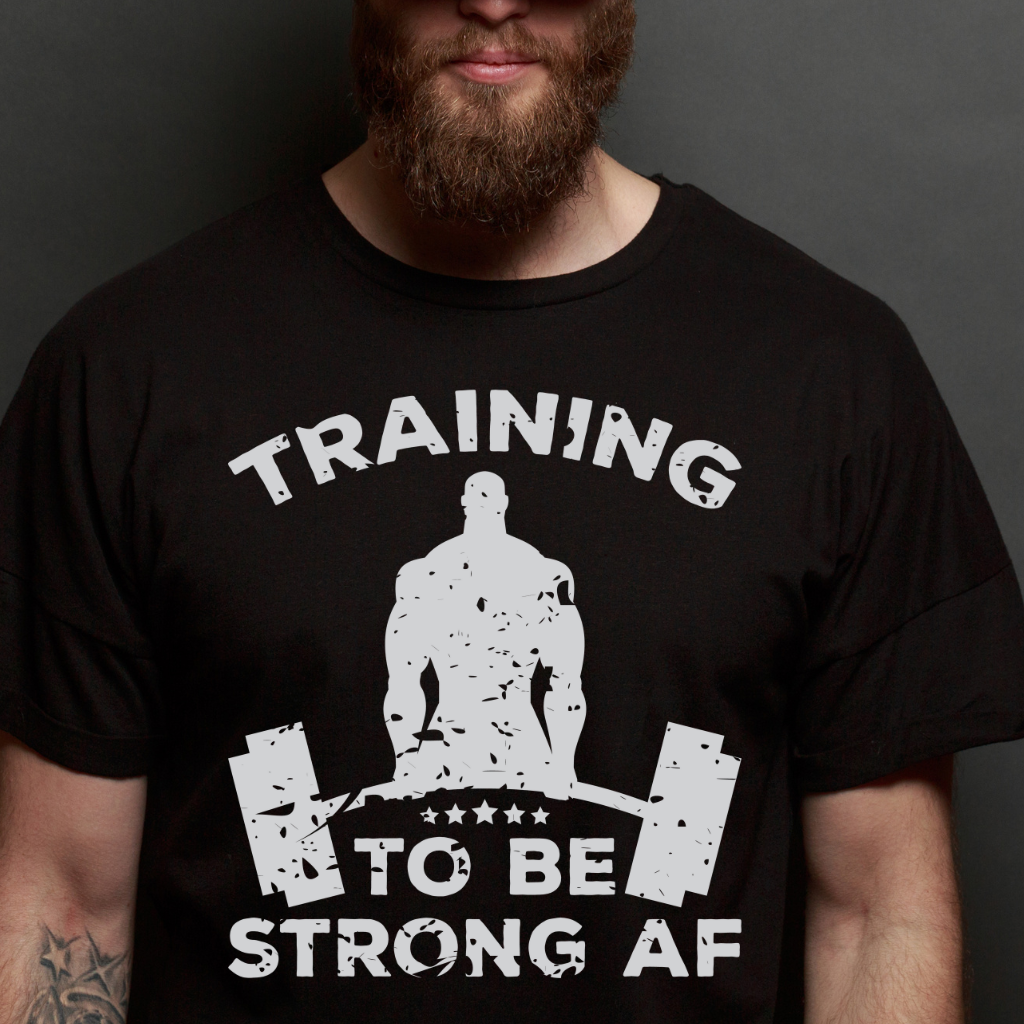 STRONG AF MEN'S